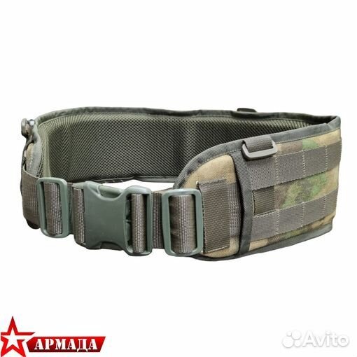 Пояс тактический мох