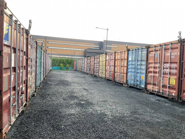 Аренда склада для личных вещей