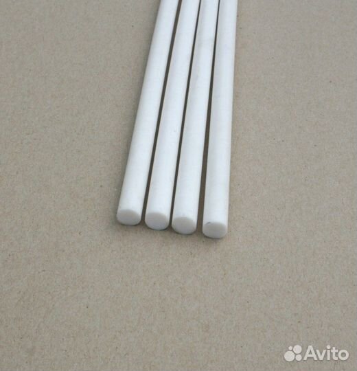 Фторопласт стержень 20 мм