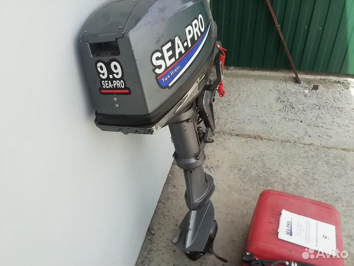 Sea-pro 9.9