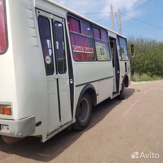 Городской автобус ПАЗ 3205, 2012