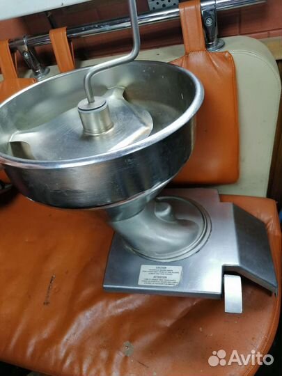 Бункер крышка для Robot Coupe CL 50, 52, CL 55