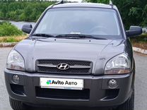 Hyundai Tucson 2.0 MT, 2008, 180 000 км, с пробегом, цена 950 000 руб.