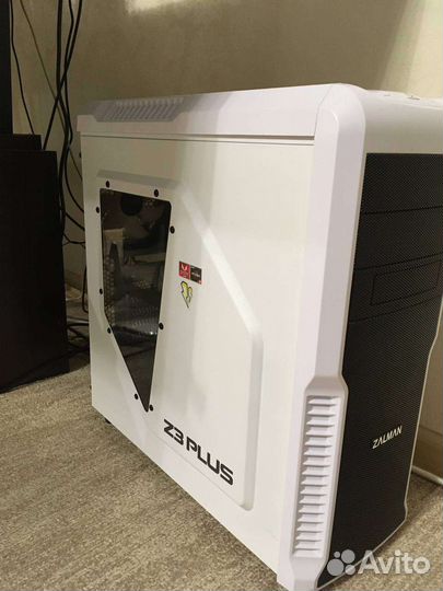 Системный блок