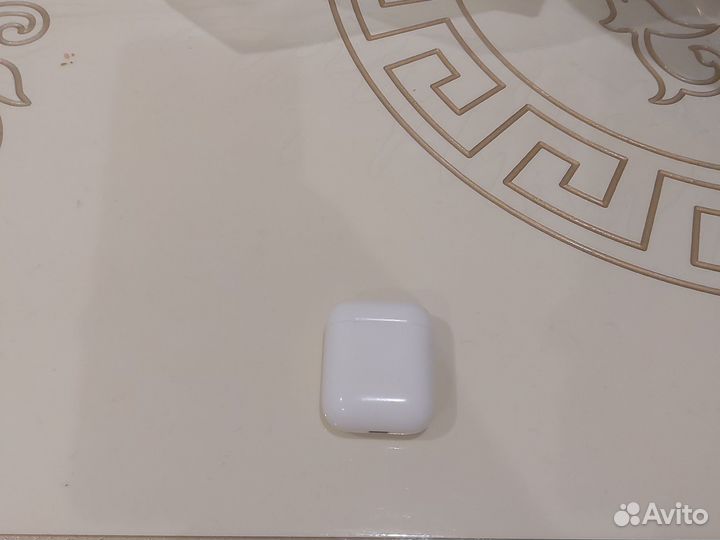 Наушники apple airpods 2