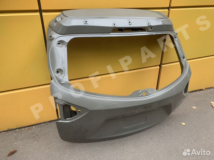 Дверь багажника Mazda CX-5 2011