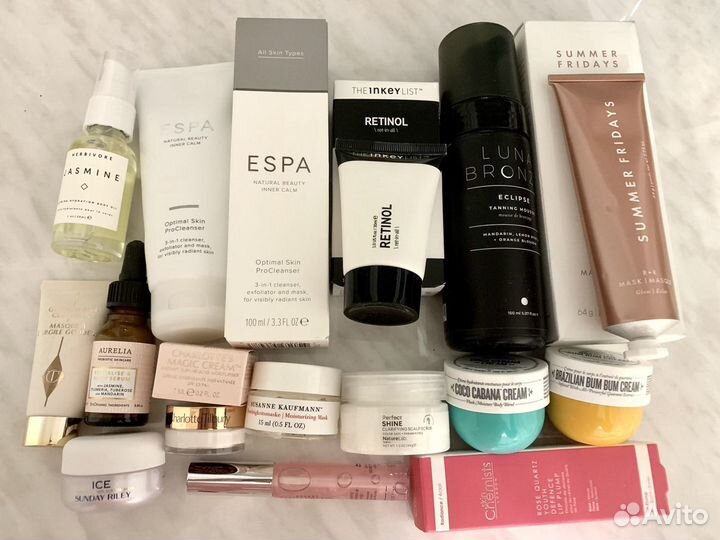 Косметика The Ordinary, Charlotte Tilbury