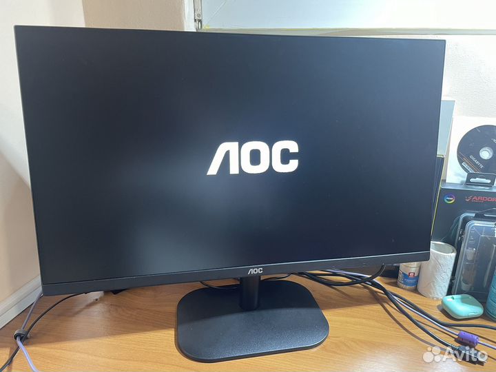 Монитор aoc 27