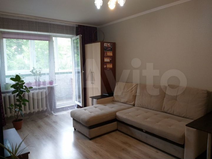 2-к. квартира, 53 м², 1/5 эт.