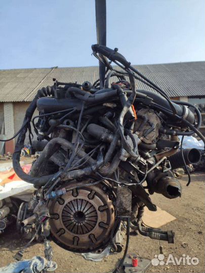 Двигатель, Volkswagen Passat B5 2003