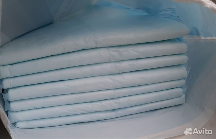 Пеленки впитывающие