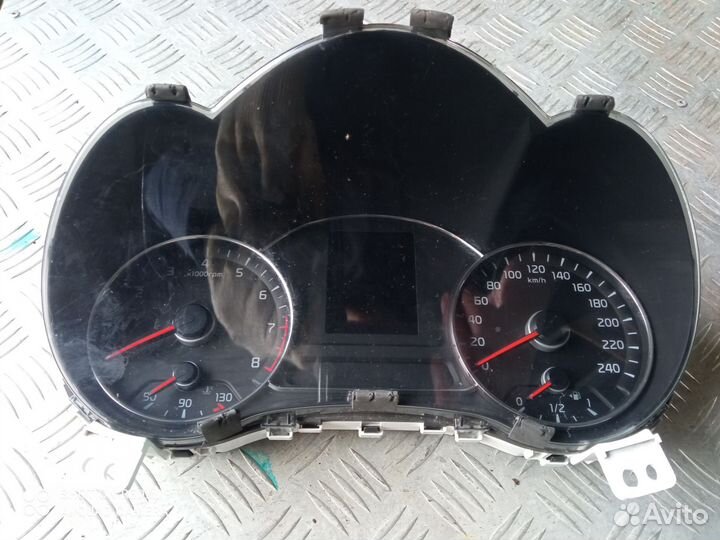 Щиток приборов Kia Cerato 3