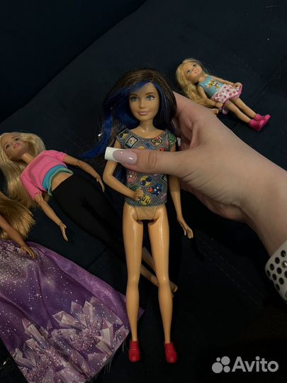 Куклы Барби и сестры оптом,цена за всё