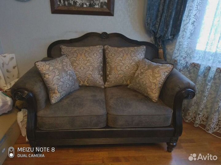 Дом.мастер.Перетяжка,ремонт, доп.услуги