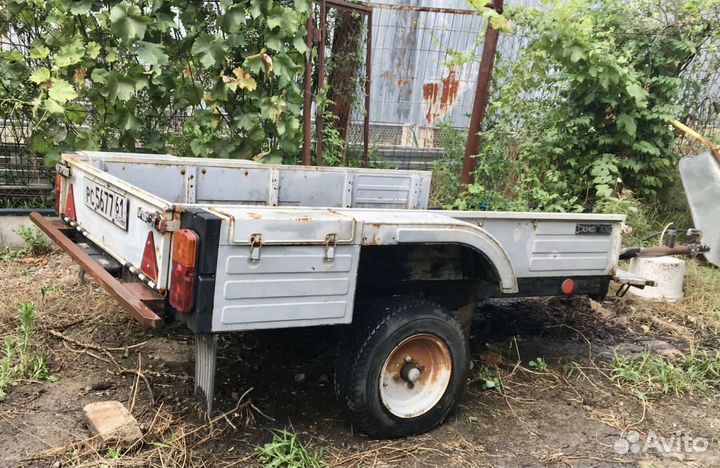 Прицеп скиф 700