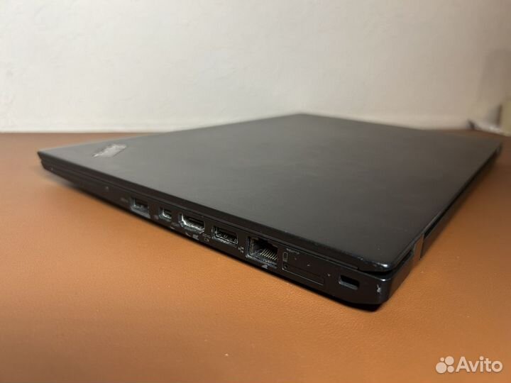 Lenovo Thinkpad t460s