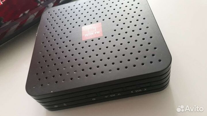 Оборудование для интернета и тв