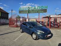 Ford Fiesta 1.4 MT, 2008, 123 123 км, с пробегом, цена 798 000 руб.