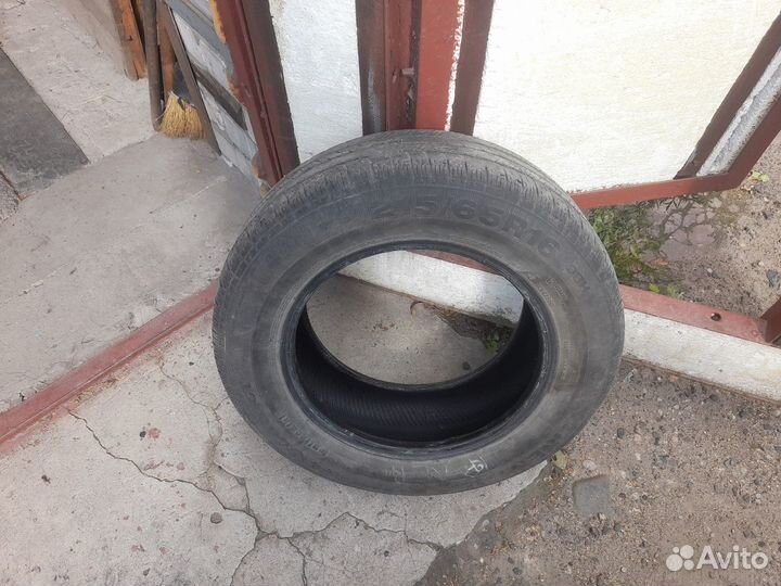 Continental ContiSportContact 3 215/65 R16