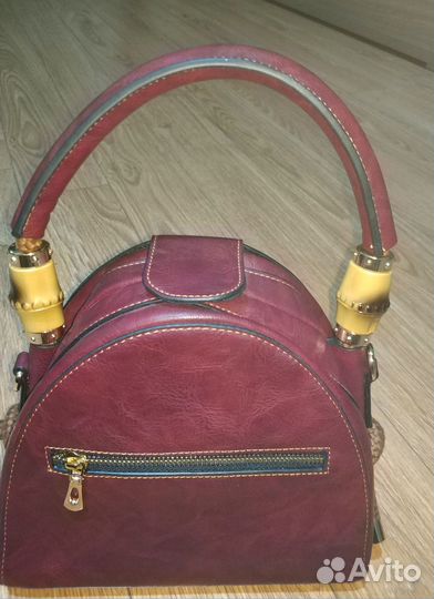 Сумка женская новая под винтаж