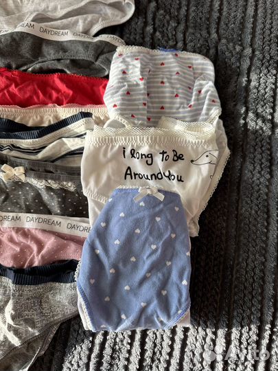 Трусы женские