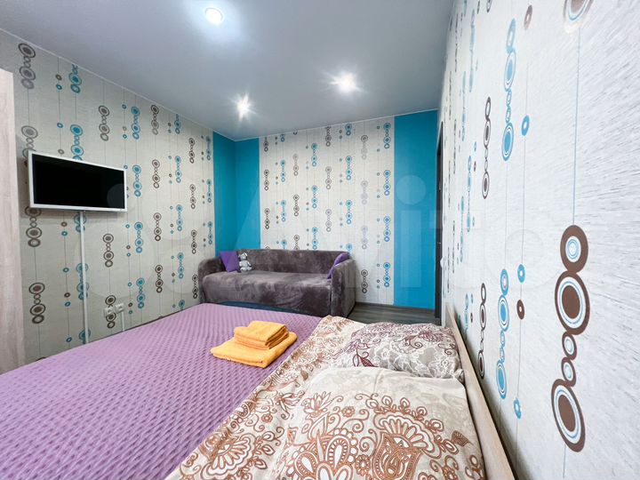 1-к. квартира, 46 м², 6/12 эт.