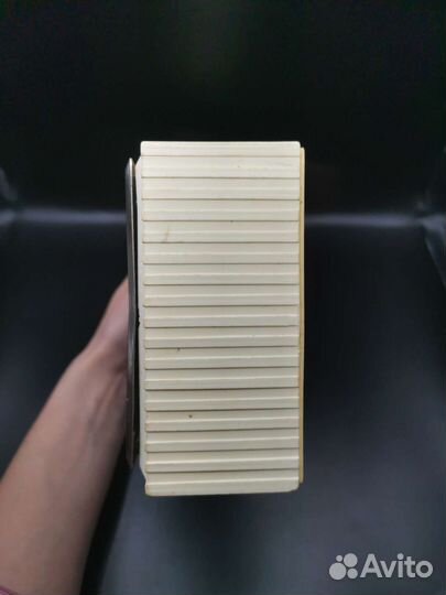 Часы шахматные Янтарь СССР Рабочие