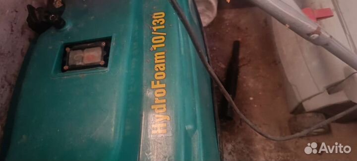 Мойка высокого давления delvir