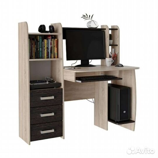 Компьютерный стол Маркус (цвета)