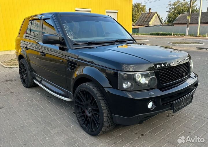 Колеса hamann r22