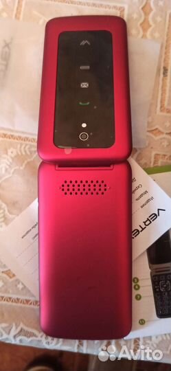 Телефон vertex