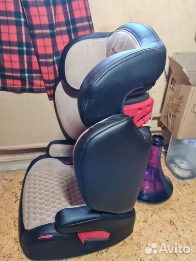 Детское автокресло kenga BH2311i premium isofix