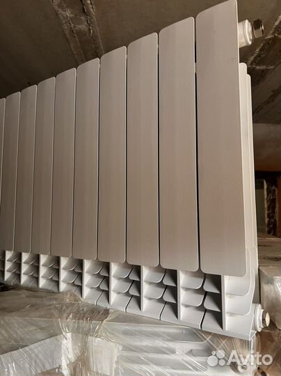 Алюминиевые батареи