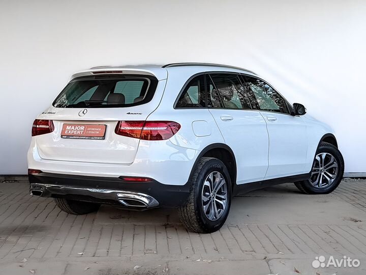 Mercedes-Benz GLC-класс 2.1 AT, 2019, 88 349 км