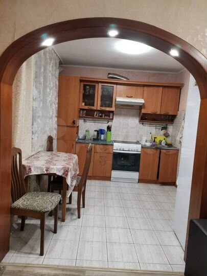 3-к. квартира, 66 м², 4/5 эт.