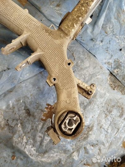 Подрамник задний Bmw X7 G07 B57 2019