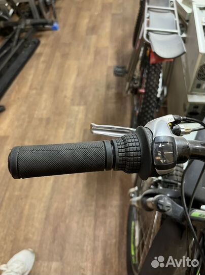 Велосипед подростковый бу