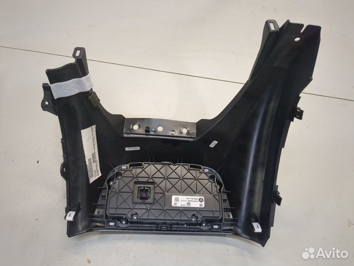 Переключатель отопителя Jeep Compass 2017, 2019