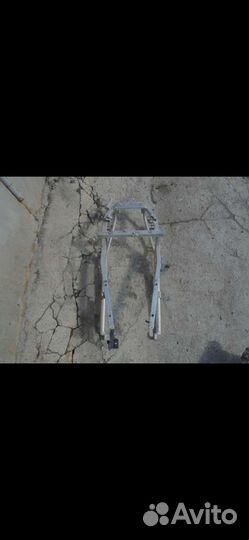 Подрамник suzuki TL1000S