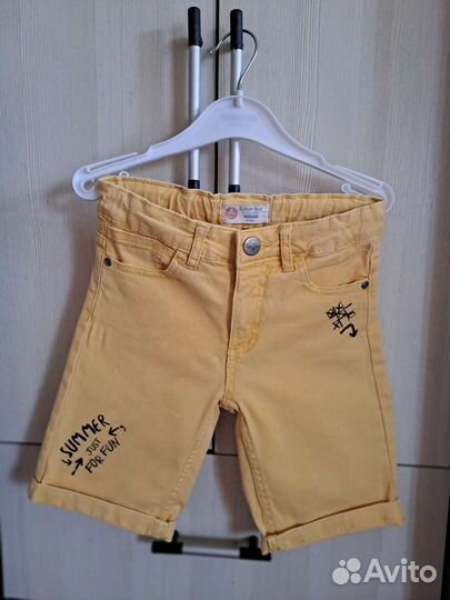 Детская одежда для мальчика р.116