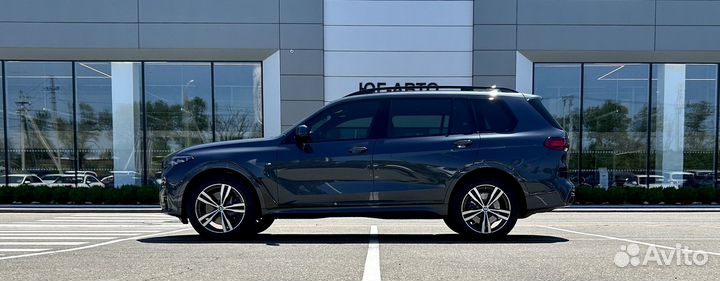 BMW X7 3.0 AT, 2019, 35 900 км