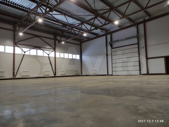 Склад, 480 м²