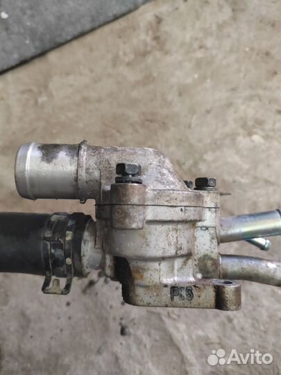 Термостат kia Rio 2