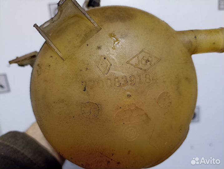 Бачок расширительный для Renault Scenic 1