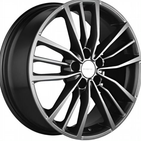 Литые диски Khomen Wheels KHW1812 7×R18 5×114.3