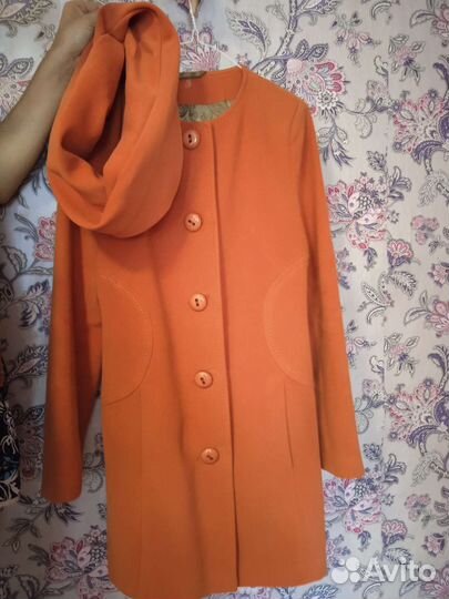 Пальто женское 44- 46