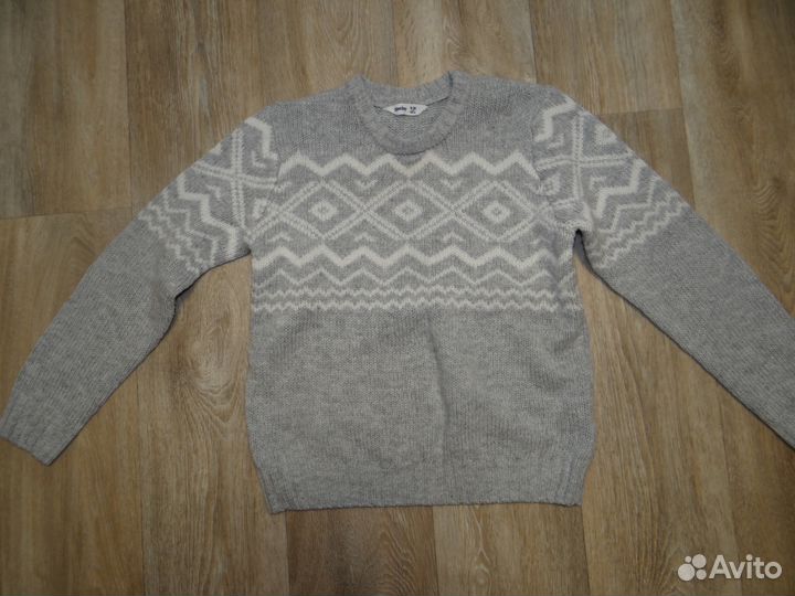 Джемпер р-р 134-136 на мальчика