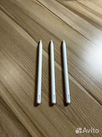 Apple Pencil 2 Оригинал Б/У (300+Отзывов)