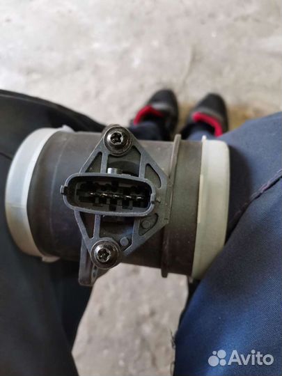 Датчик расхода воздуха kia, hyundai