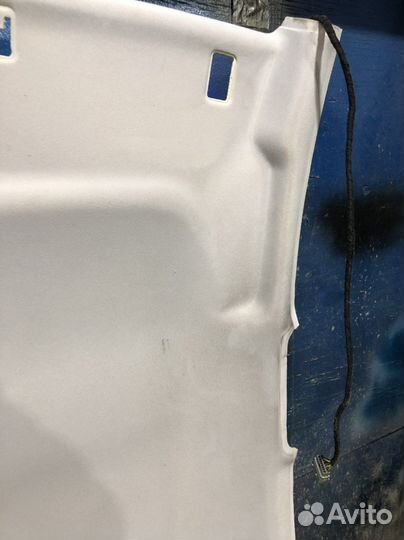 Потолок Peugeot 408